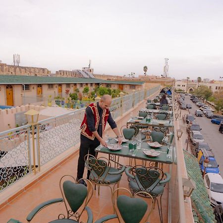 Riad Golden Mansour Meknès Exterior foto