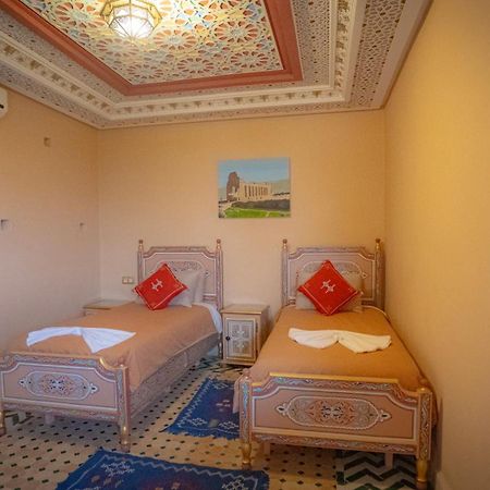 Riad Golden Mansour Meknès Exterior foto