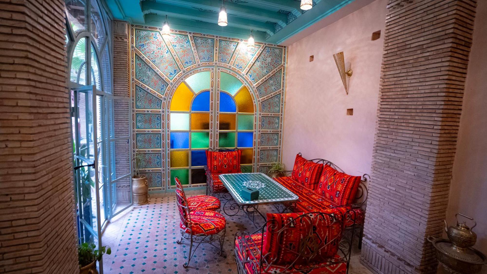 Riad Golden Mansour Meknès Exterior foto