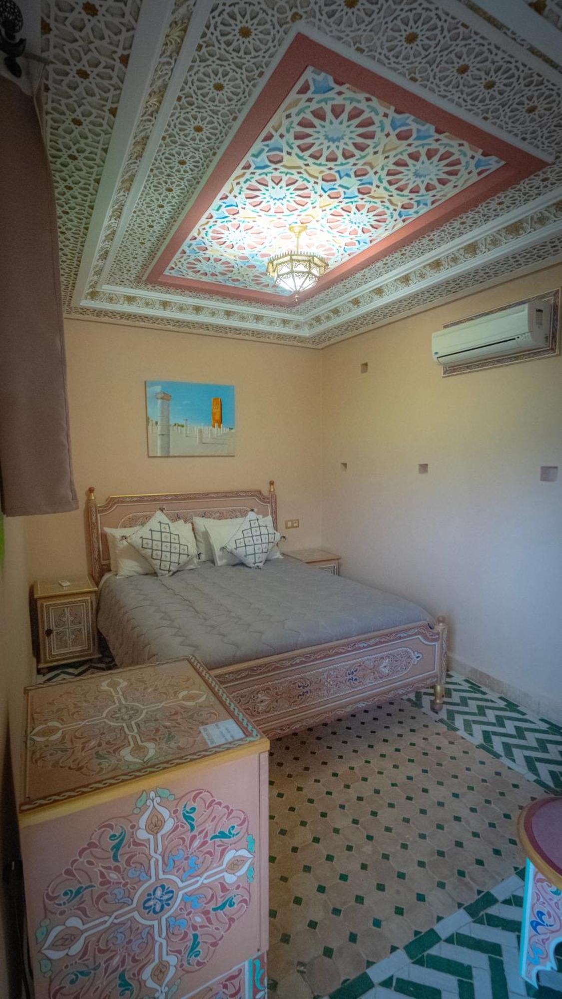 Riad Golden Mansour Meknès Exterior foto