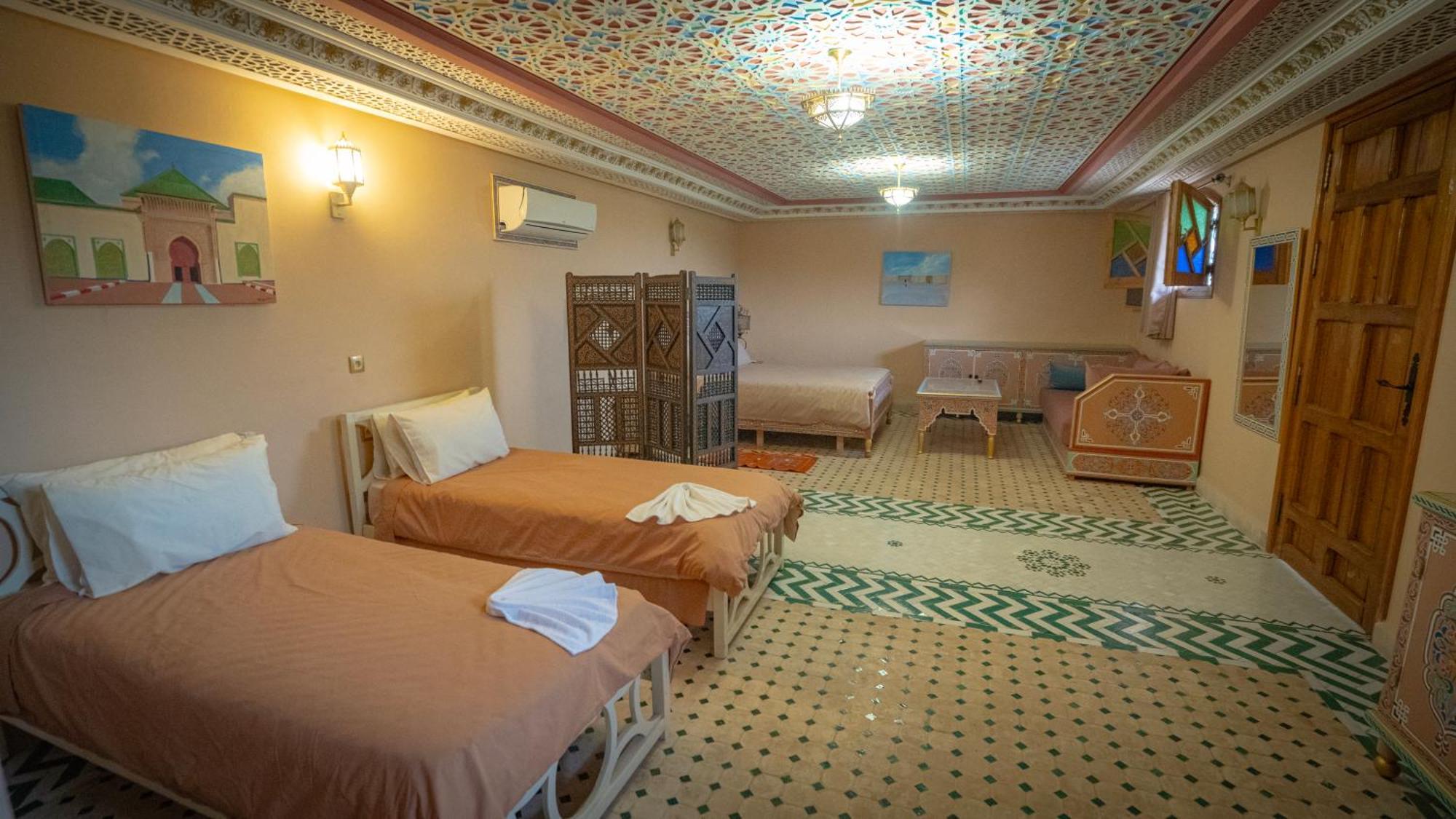 Riad Golden Mansour Meknès Exterior foto